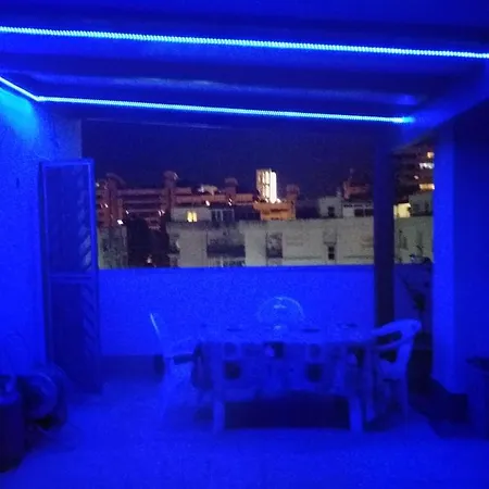 Apartmán La Terrazza Del Sole Taranto