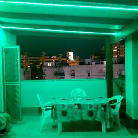 Apartmán La Terrazza Del Sole Taranto