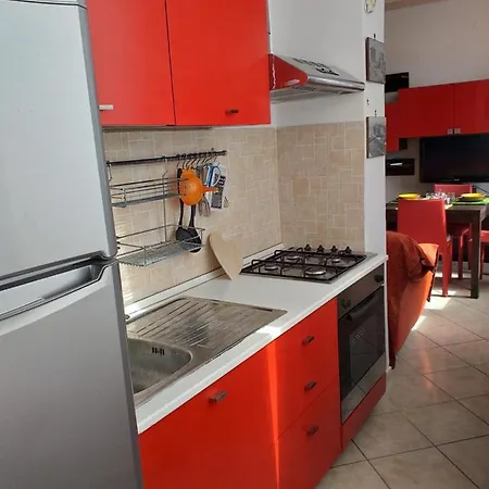 La Terrazza Del Sole Apartmán Taranto