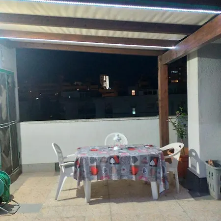 La Terrazza Del Sole Apartmán Taranto