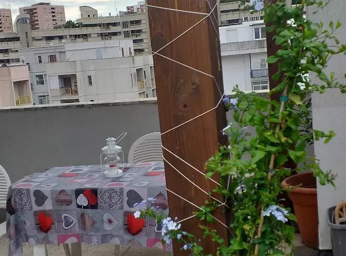 La Terrazza Del Sole Appartement *