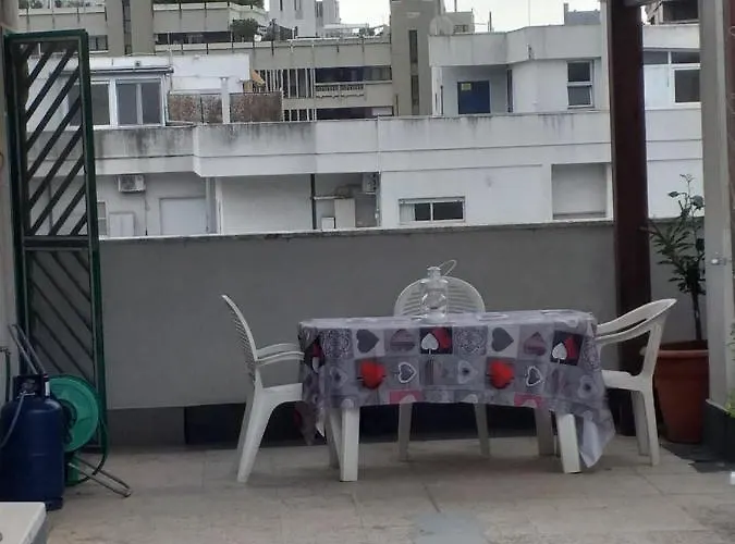 La Terrazza Del Sole Tarente