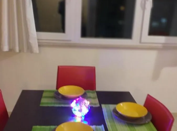 La Terrazza Del Sole Appartement *