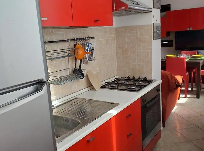 La Terrazza Del Sole Appartement Tarente