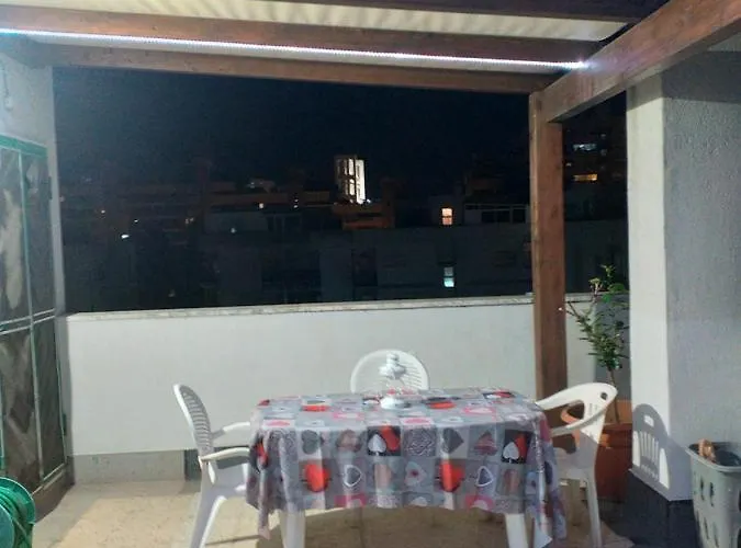 La Terrazza Del Sole Apartamento Taranto